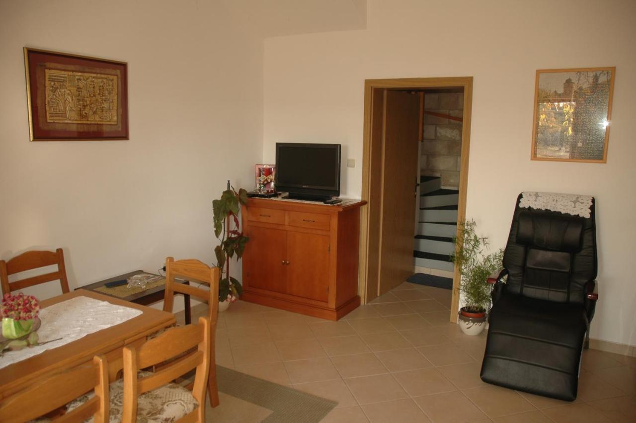 Apartment Vukorep Sudurad Buitenkant foto