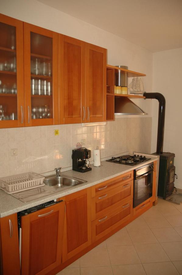 Apartment Vukorep Sudurad Buitenkant foto